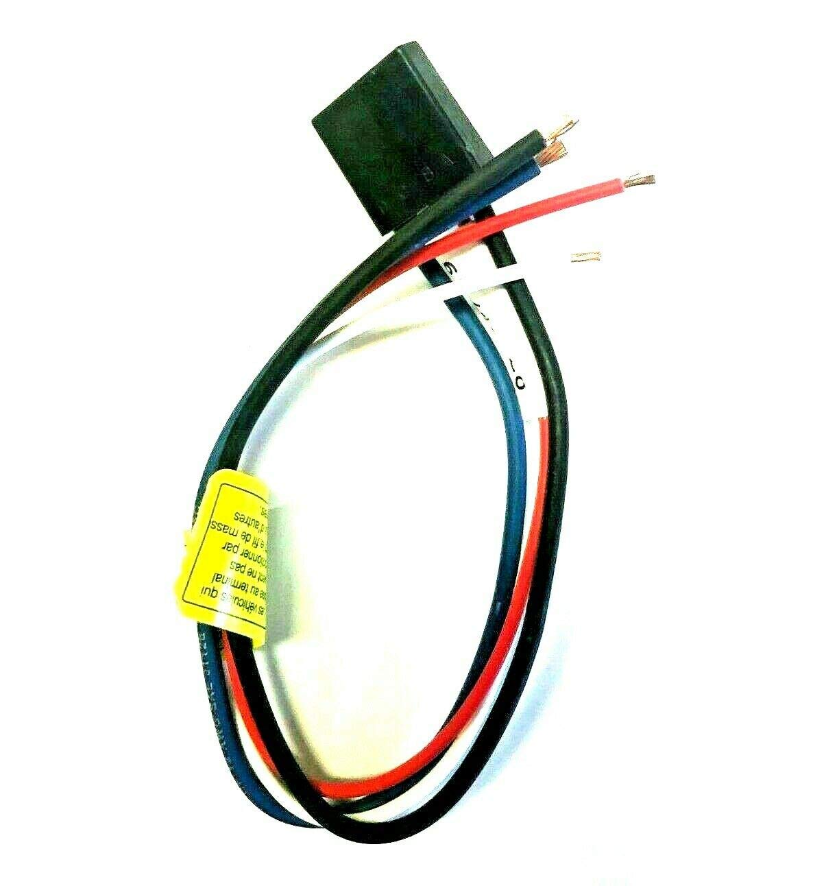 REESE Towpower 8506911 Trailer Brake Controller OEM Style Brake Wiring Harness for Vehicle & Brake Control Ends, Compatible with REESE and Tekonsha Brake Controllers