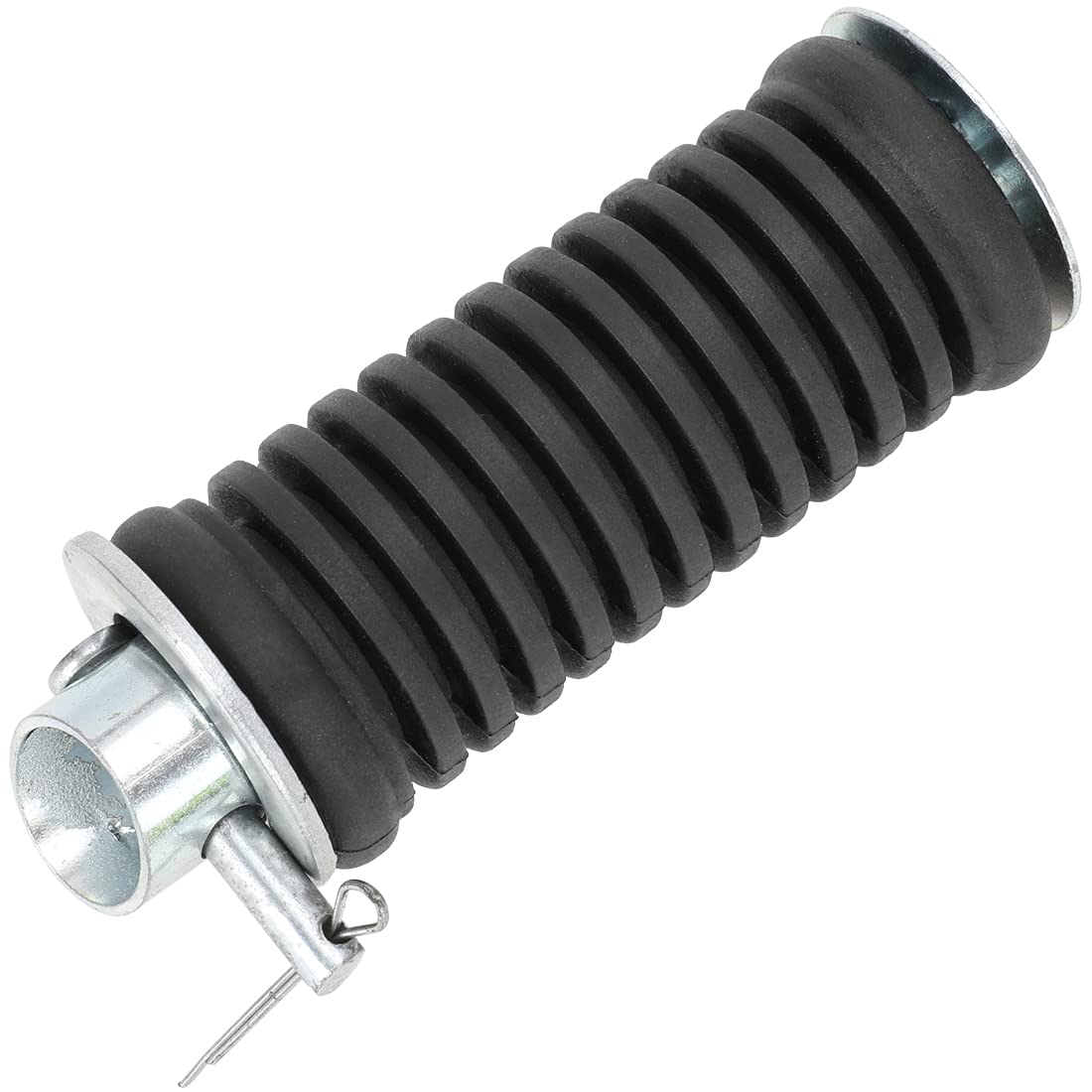 Fvrito Footpegs Foot Rest Pedal For 196Cc 6.5Hp Hensim Trailmaster Baja Heat Warrior Mb200 Tomberlin Firehawk Falcon 200 Mini Bi