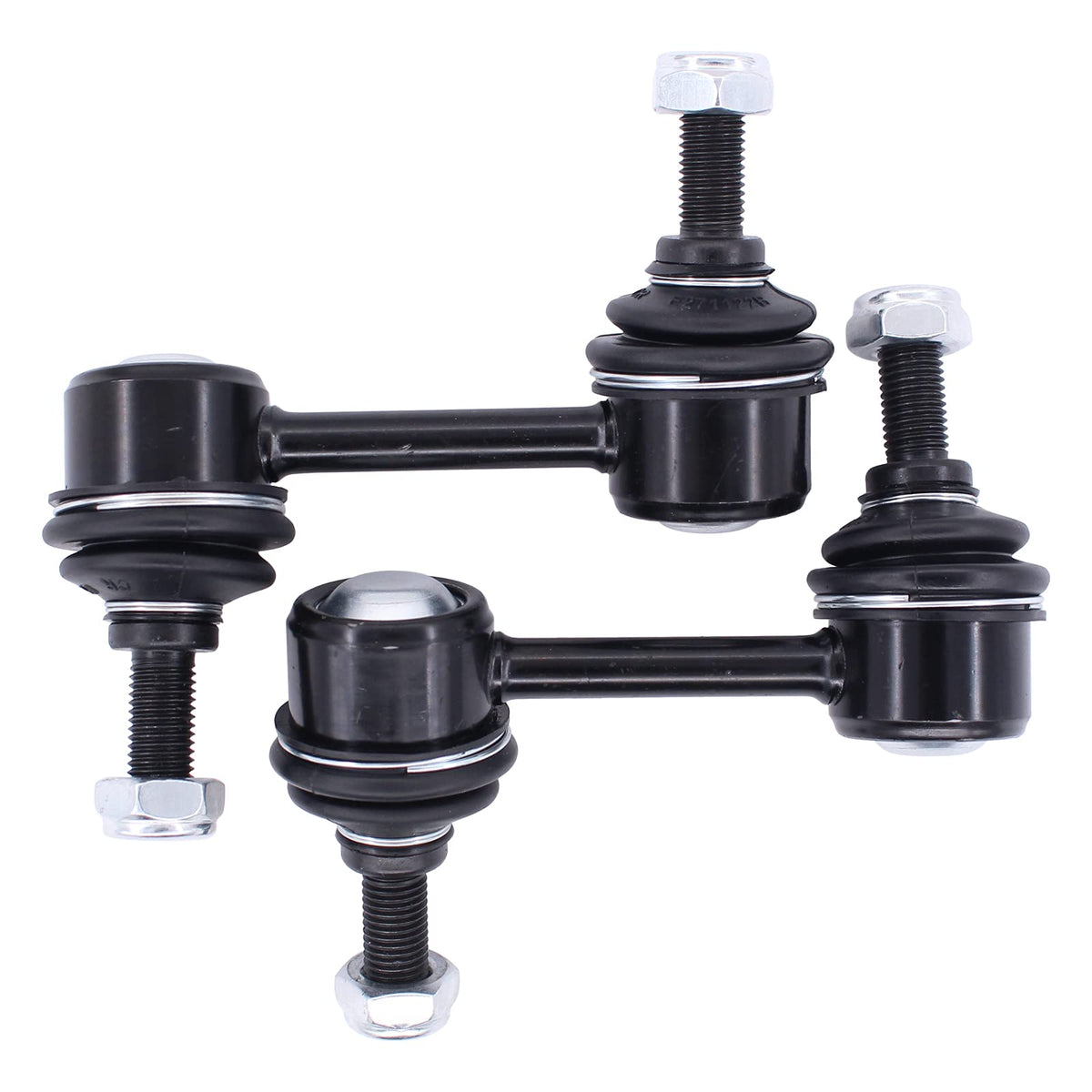 Applianpar Front Driver And Passenger Side Stabilizer Sway Bar End Links For Honda Accord Crosstour For Acura Tsx