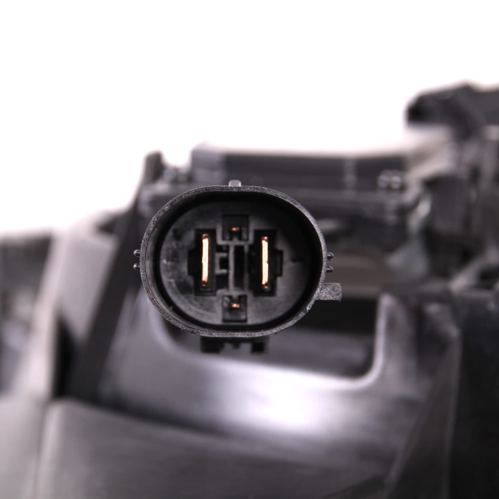 TYG OE Replacement(CAPA Quality) Cooling Fan Extra Silent for 2013-2019 Ford Escape 1.6L Turbo/ 2013-2016 2.5L, 2014-2018 Transi