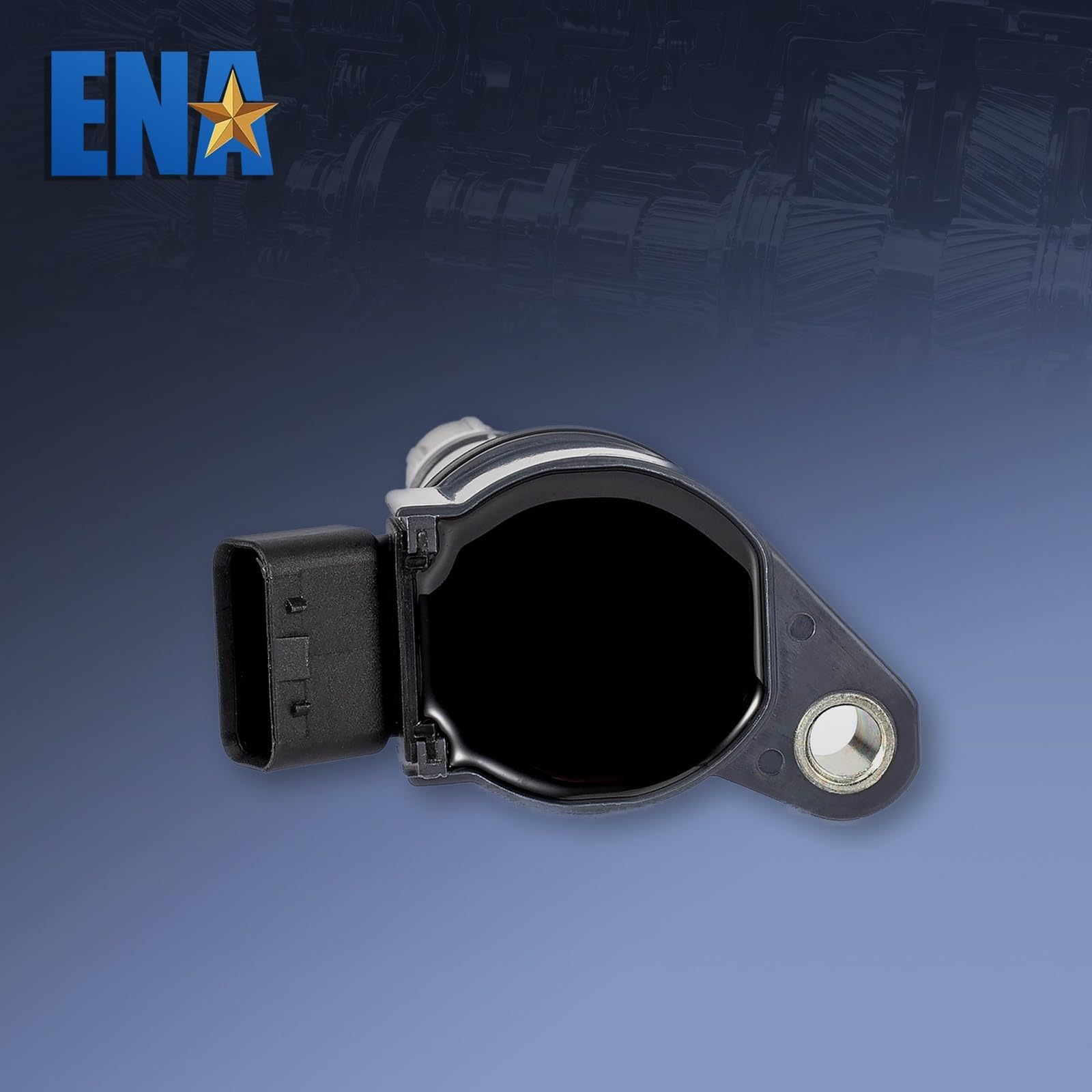 ENA Pack 6 Ignition Coil 3.5L Compatible with Lexus Toyota Sienna Avalon Camry Highlander Rav4 Venza Lexus RX350 IS350 ES350 V6