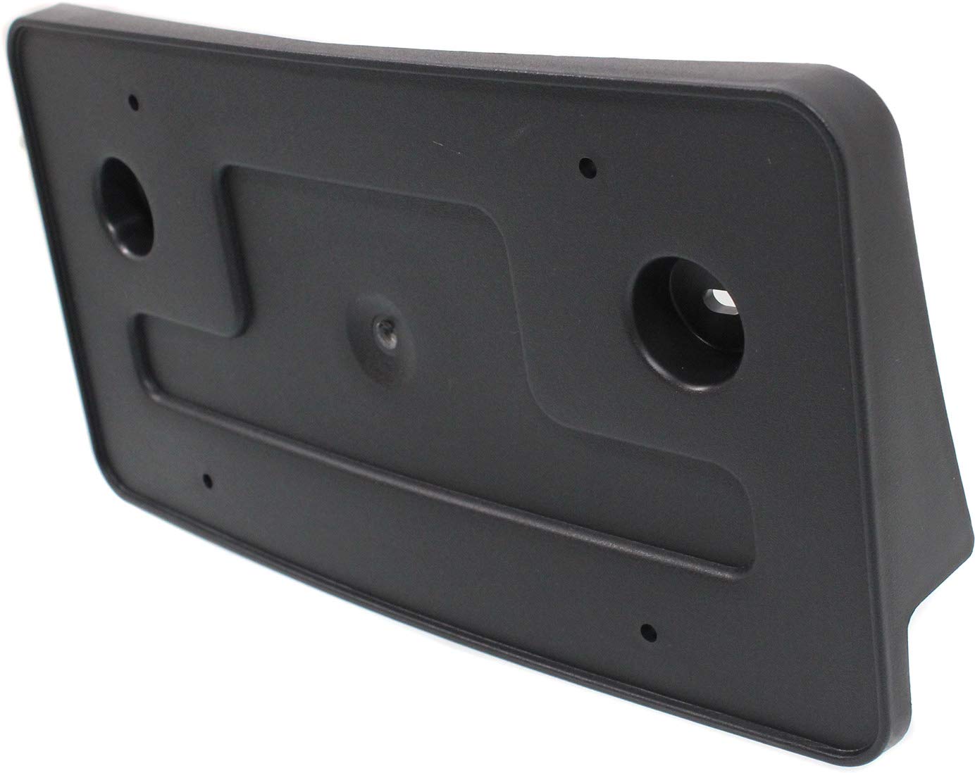 Evan Fischer License Plate Bracket Compatible With 2010-2012 Ford Mustang - Fo1068128