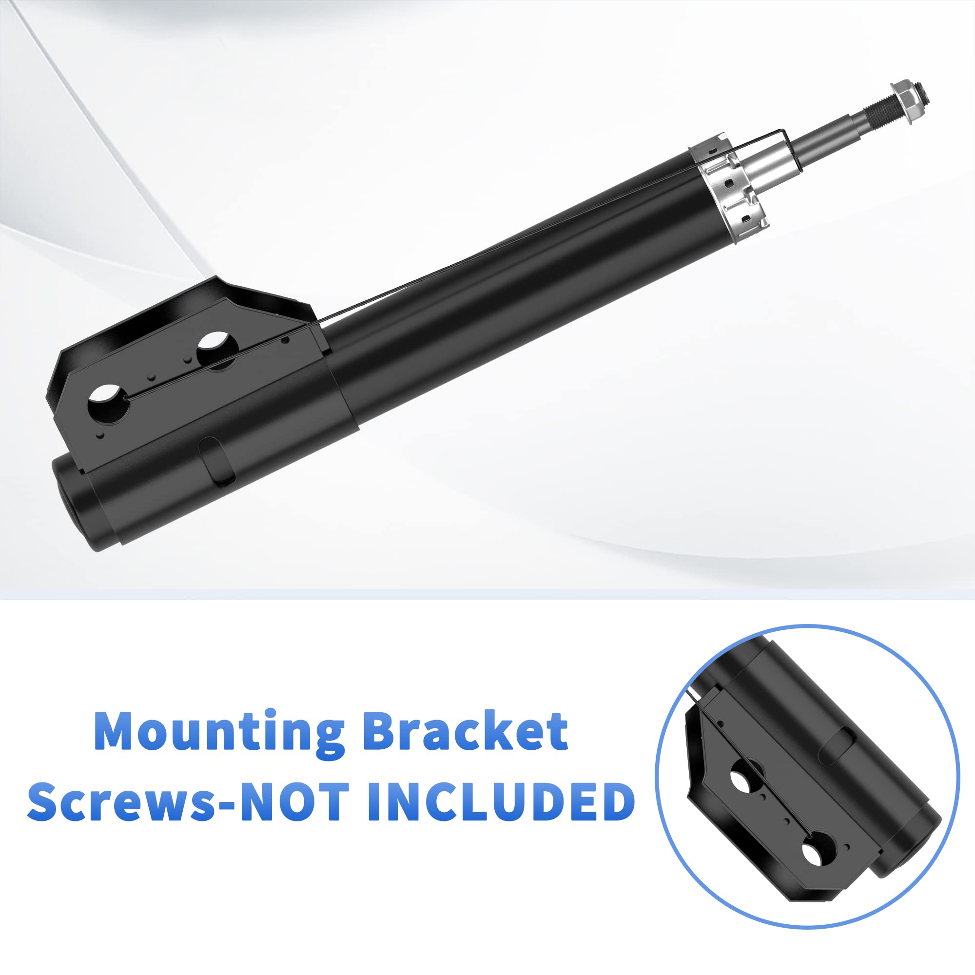 Yitamotor Front Struts Assembly Rear Shocks Suspension Compatible With 1994-2004 Ford Mustang