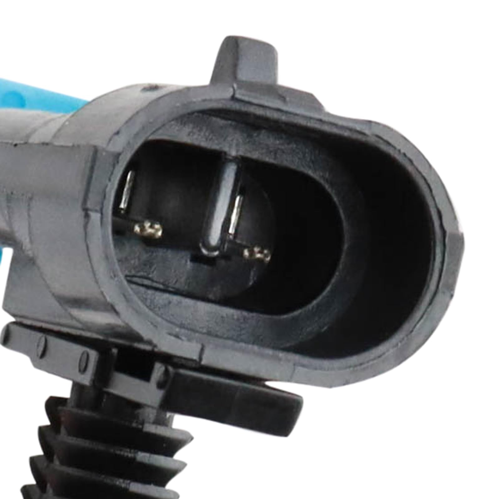 Trq Front Abs Wheel Speed Sensor Compatible With 2002-2006 Cadillac 1999-2014 Chevrolet Gmc