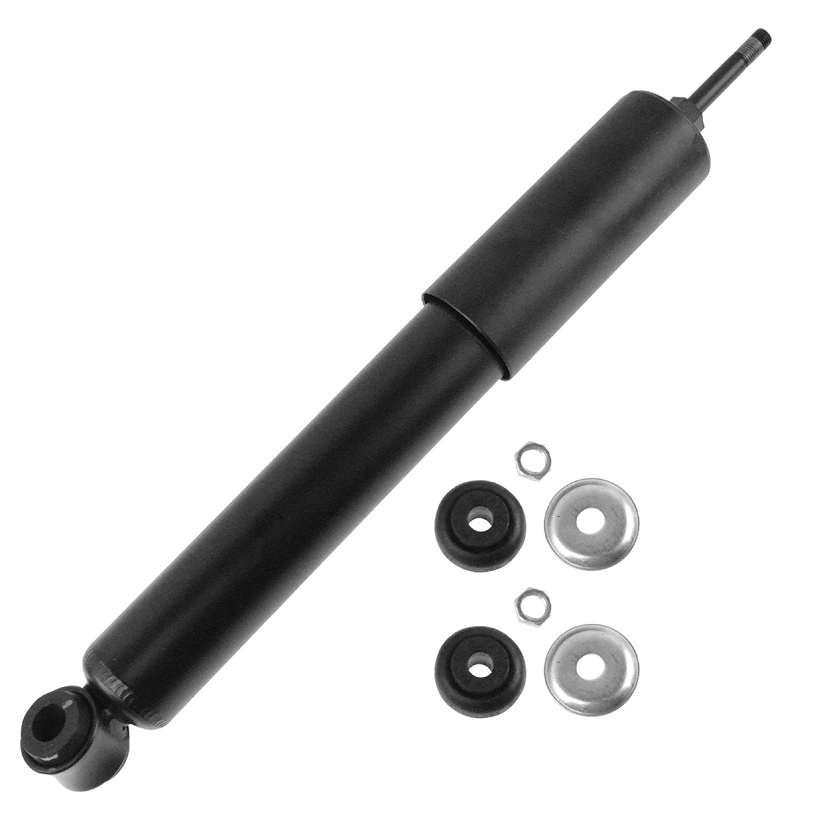 Trq Front & Rear Shock Absorbers Lh & Rh Kit Set Of 4 For Ford E Series Van