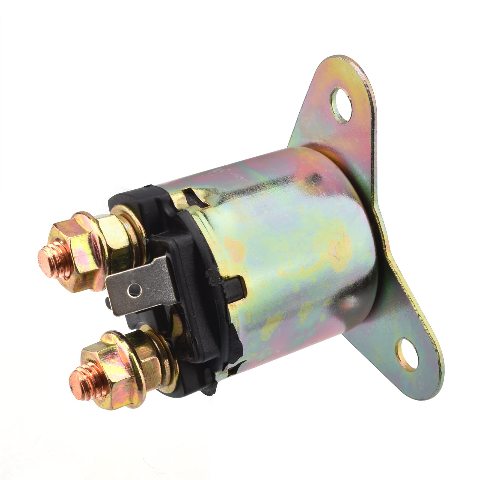 Cancanle GX390 Starter Motor Solenoid Relay for Honda GX390 GX340 GX240 GX270 8HP 9HP 11HP 13HP 188F 190F Engine EC5500 EC6500 G