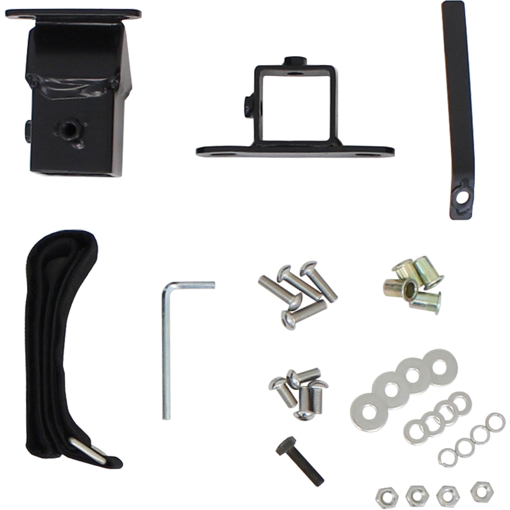 Westin 57-9005 Hd Ladder Rack (Single)