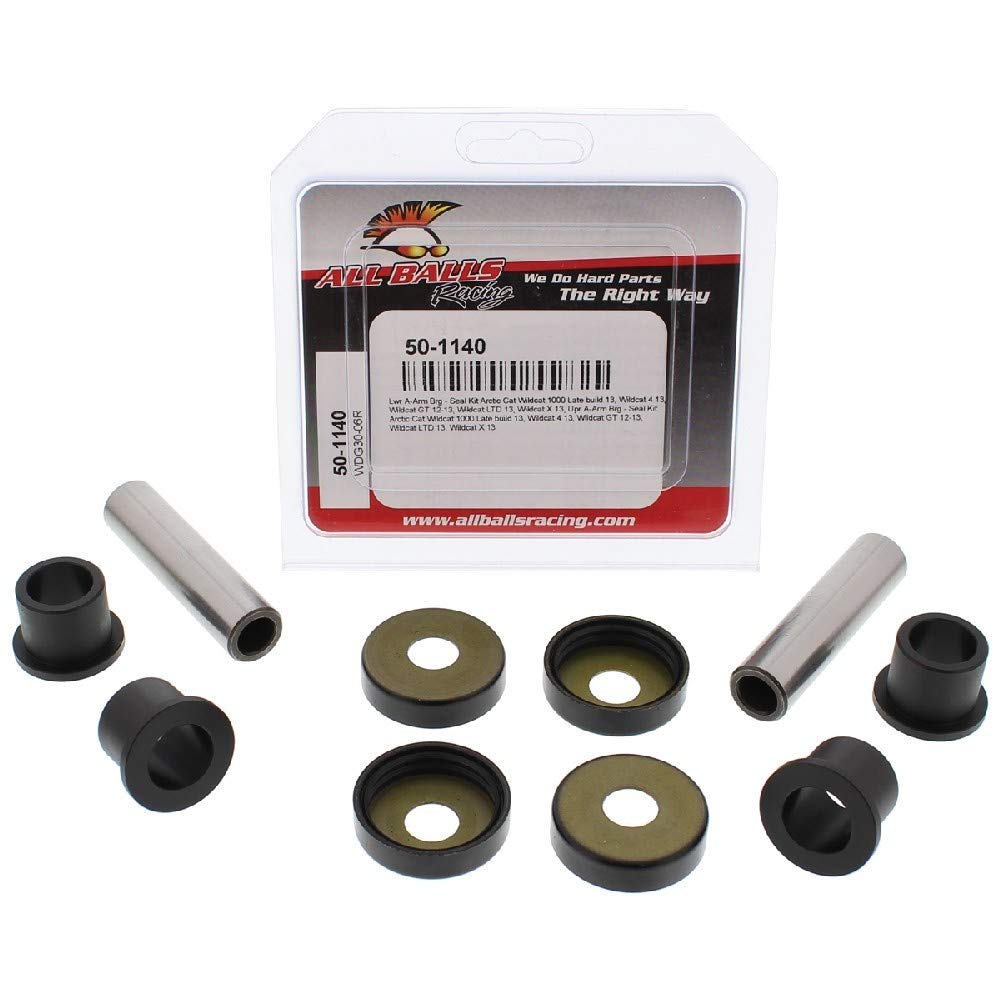 All Balls 50-1140 Lower A-Arm Kit