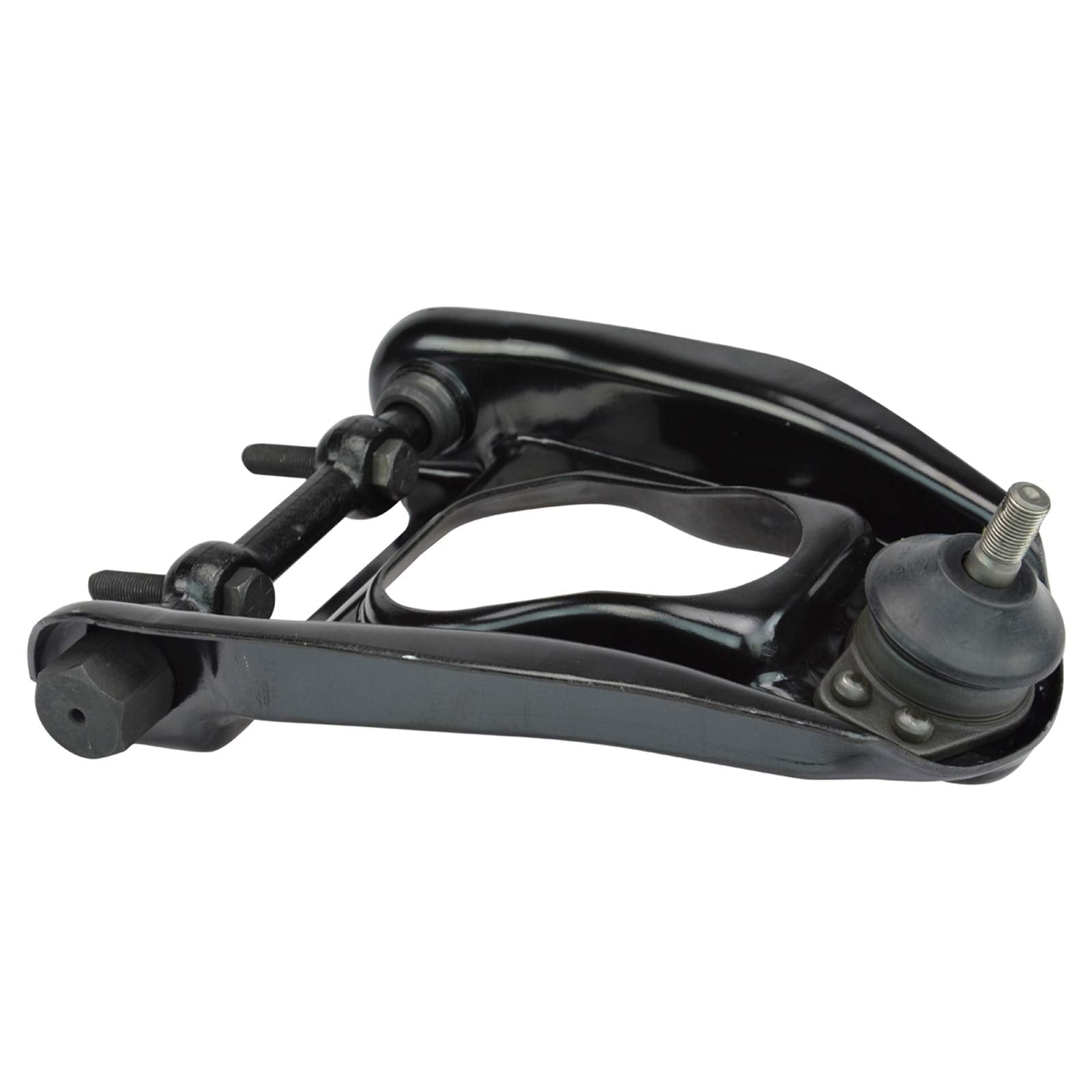 TRQ Front Control Arm with Ball Joint Set Compatible with 1964-1965 Ford Falcon 1965-1966 Mustang Ranchero 1964 Sprint Mercury C