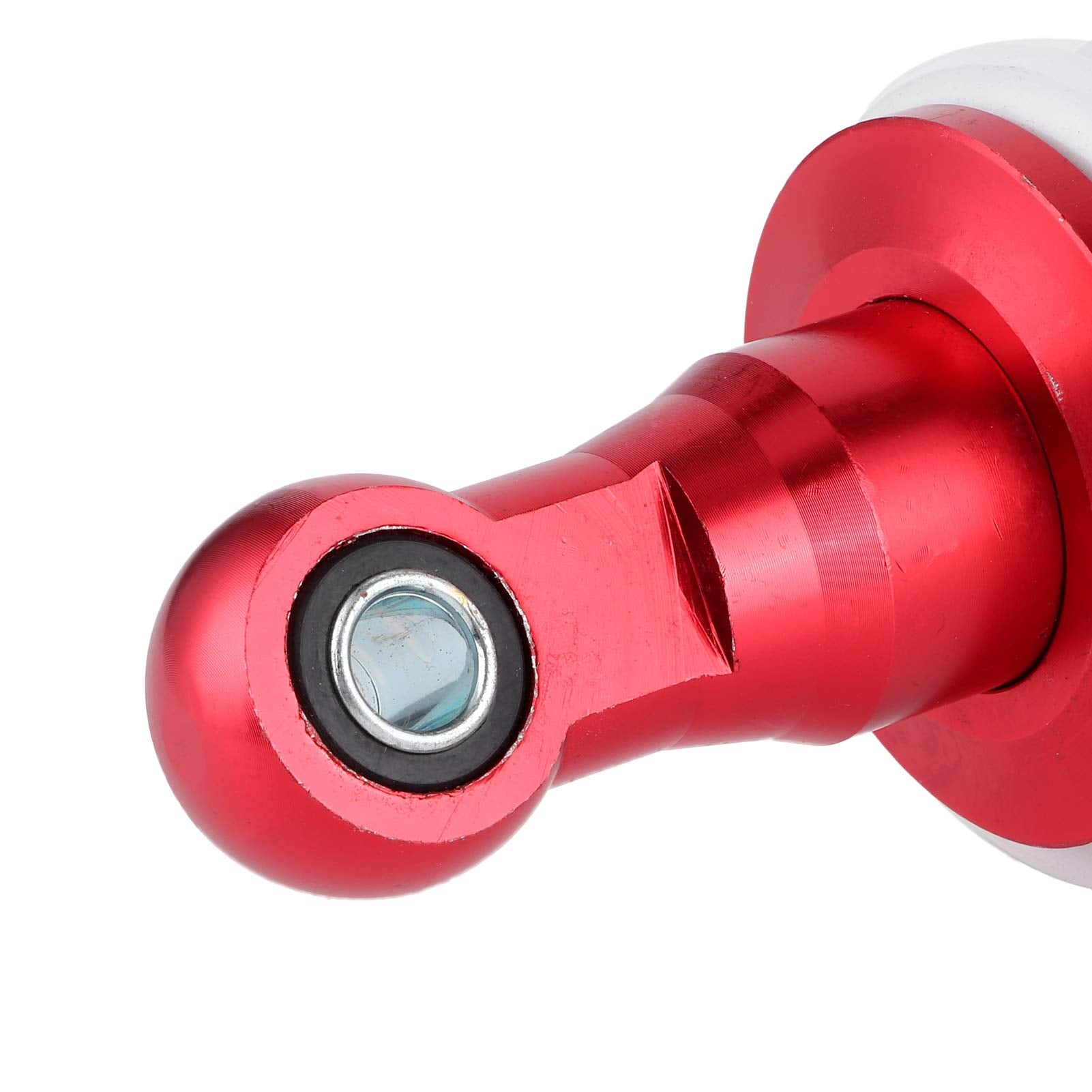 Rear Shock Damper, 330Mm Adjustable Damping Damper Rear Shock Suspension Universal For Motorcycle Pit Quad Dirt Bike Atv Buggy