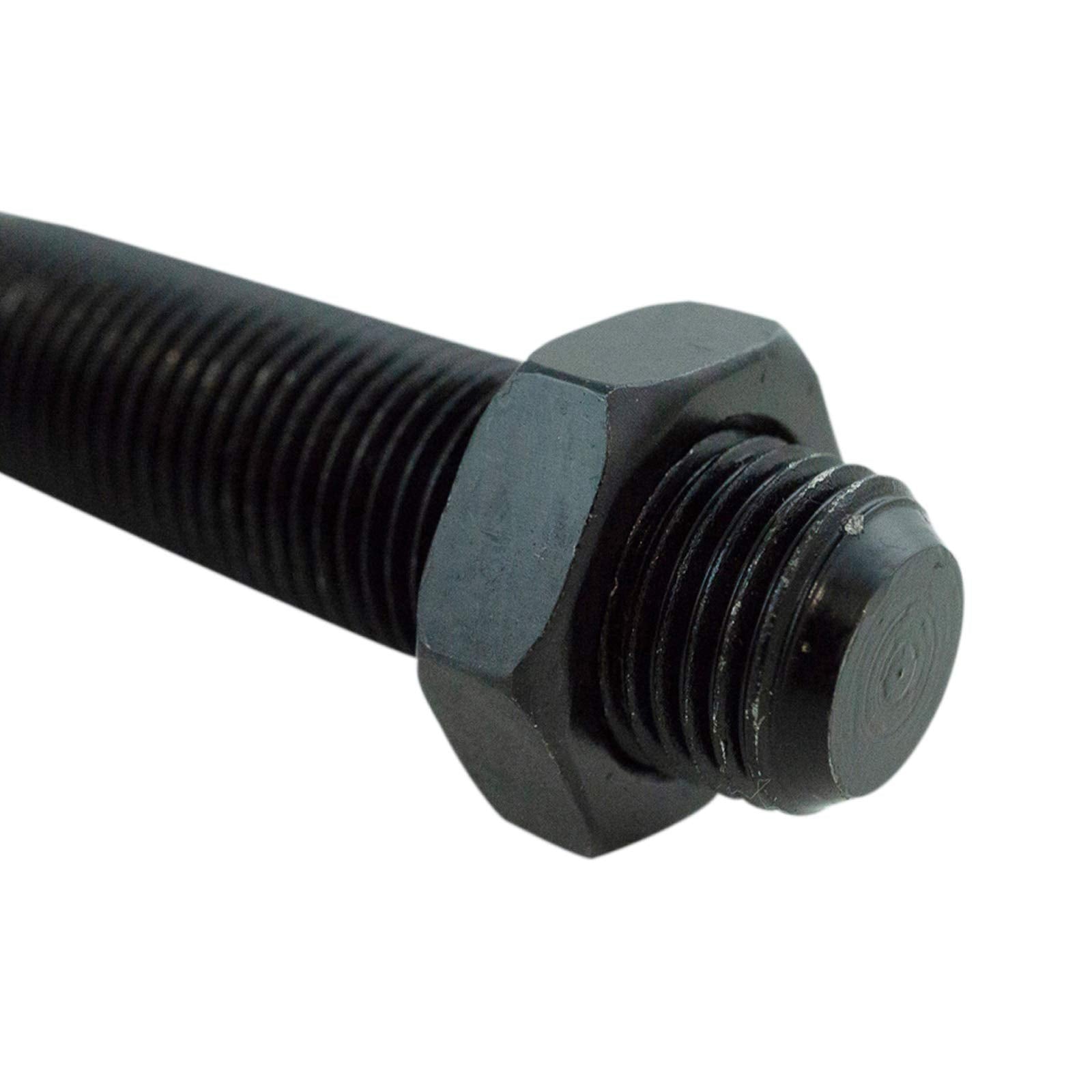 TRQ Front Inner Tie Rod Set Compatible with 2013-2018 Ford C-Max 2013-2019 Escape 2012-2018 Focus 2014-2019 Transit Connect