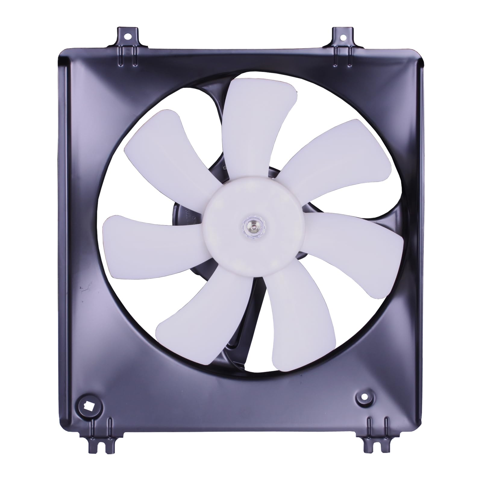 TYG Upgraded Cooling Fan Assembly for 2009-2014 Acura TL 3.7L A/T | Racing-Level OE Replacement Engine Radiator for 38615-RK1-A0