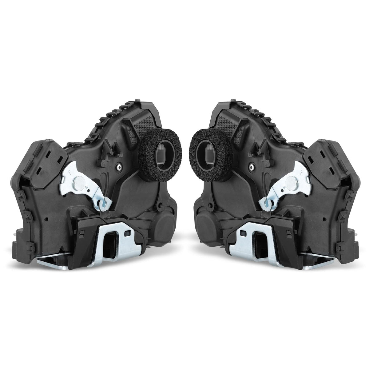 A-Premium Front Side Door Latch Lock Actuator Compatible with Scion & Toyota Vehicles - Camry 2002-2006, Corolla, Matrix 2003-20