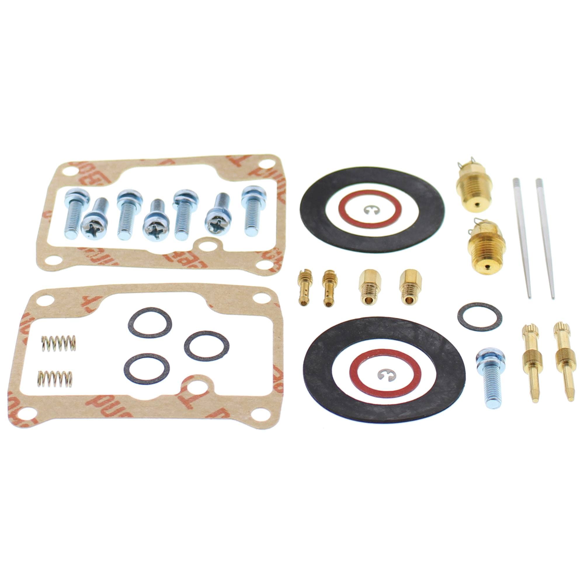 All Balls Racing 26-1999 Carburetor Rebuild Kit Compatible with/Replacement For Ski-Doo Summit 583 1994