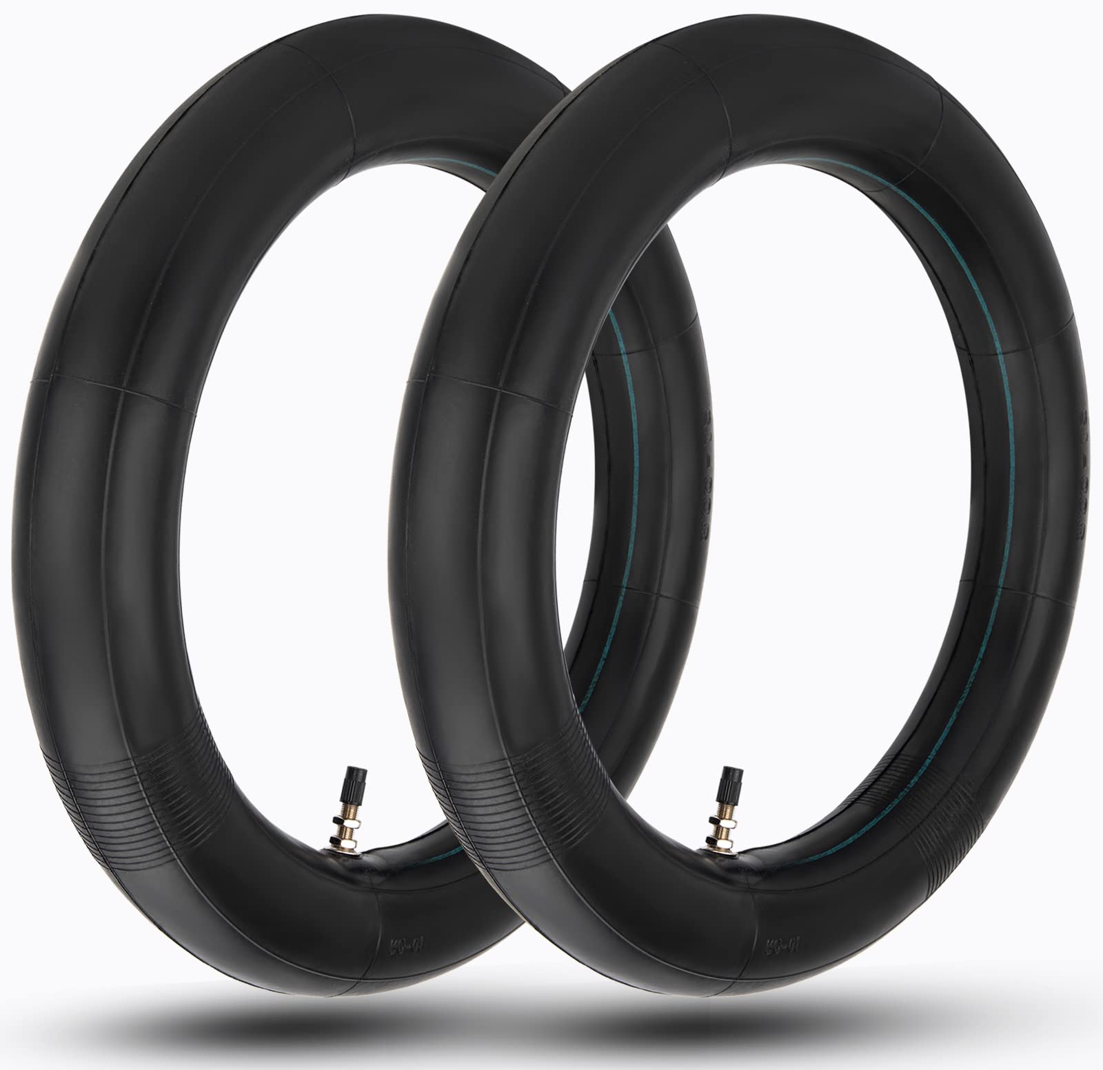 3.00-12' Dirt Bike Inner Tubes Heavy Duty 80/100-12' For Kawasaki Yamaha Dirt Pit Bike Xr Crf 50 70Cc Ttr 90 Ttr 110,Kawasaki Klx 110 Suzuki Drz 110, 2-Pack