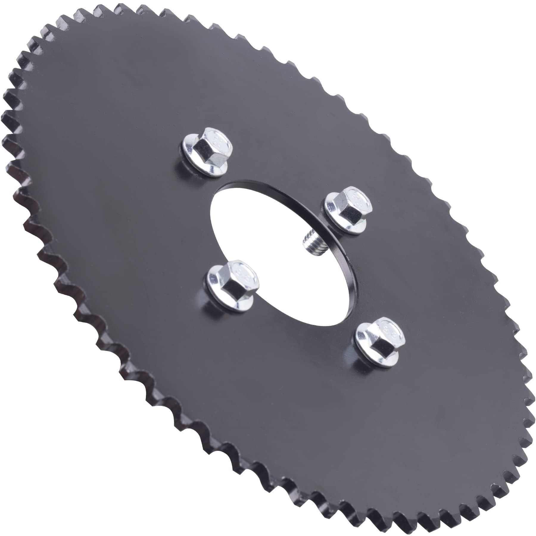 Mwmnun 60 Tooth #35 Rear Sprocket Compatible With Mini Bike Go Kart Trike Predator 79Cc 212Cc 420Cc Atv Quad