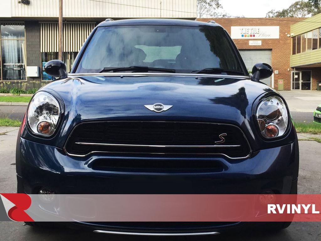 Avery Dennison Sw900 699-O Gloss Indigo Blue Supreme Wrapping Film Vinyl Vehicle Car Wrap Sheet Roll - (12'' X 60'' W/Applicatio