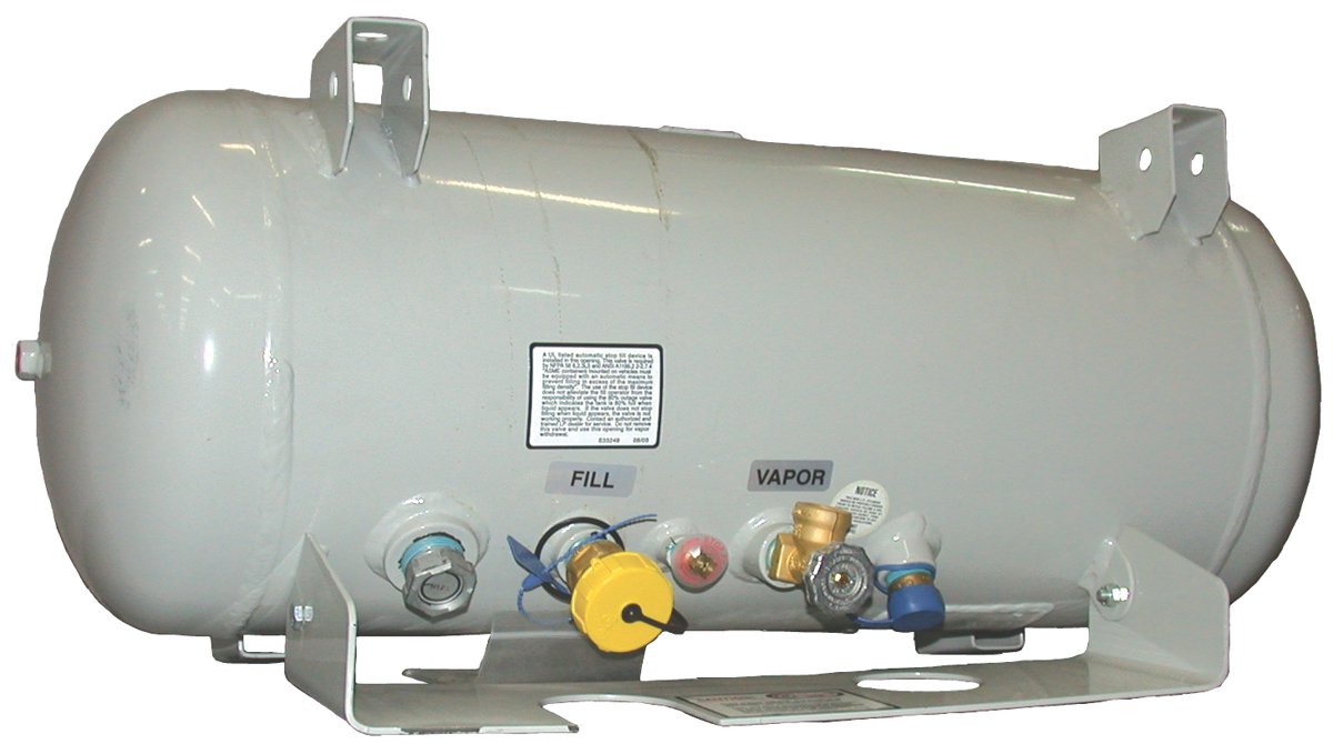 Manchester (6817) 12 X 32 Asme Tank