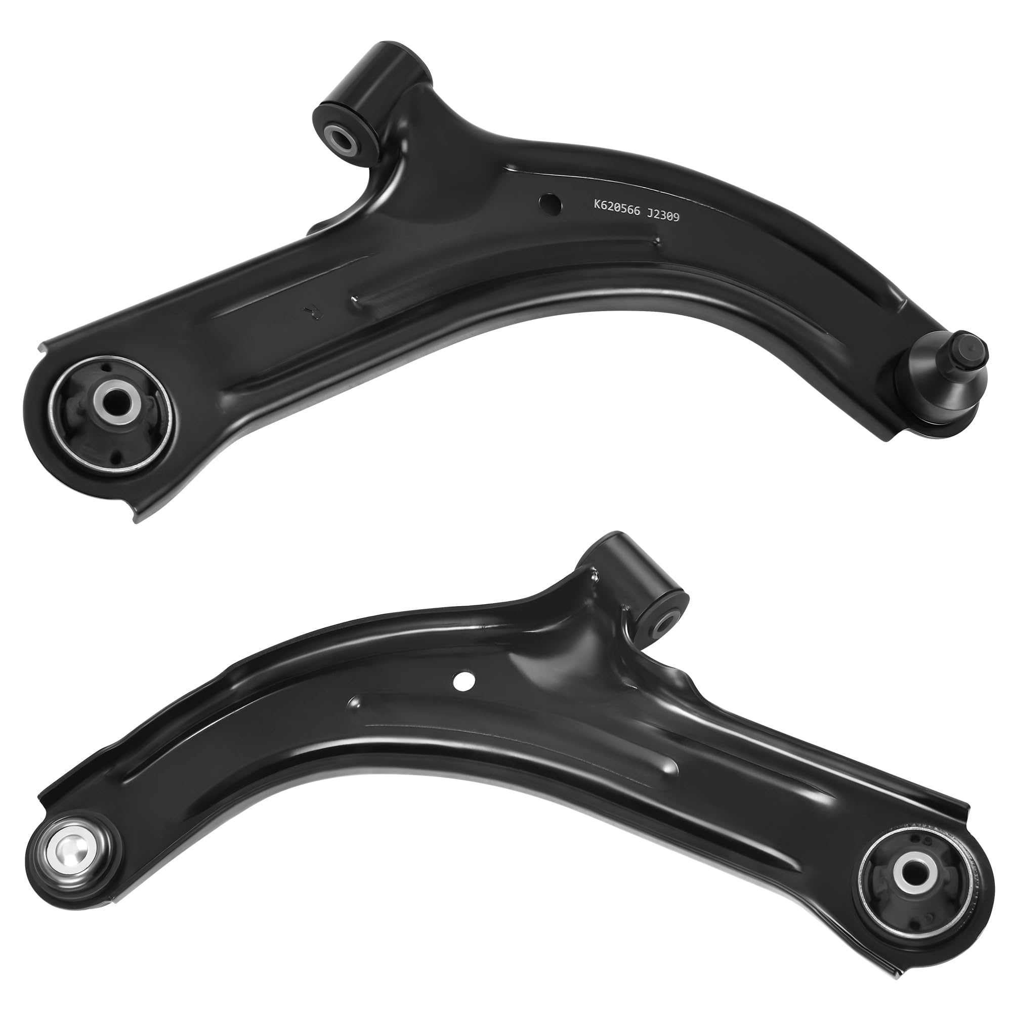 Autosaver88 Front Lower Control Arm Compatible With 2006-2018 Rav4, 2015-2019 Lexus Nx300H Nx200T Nx300 Suspension Kit,W/Ball Jo