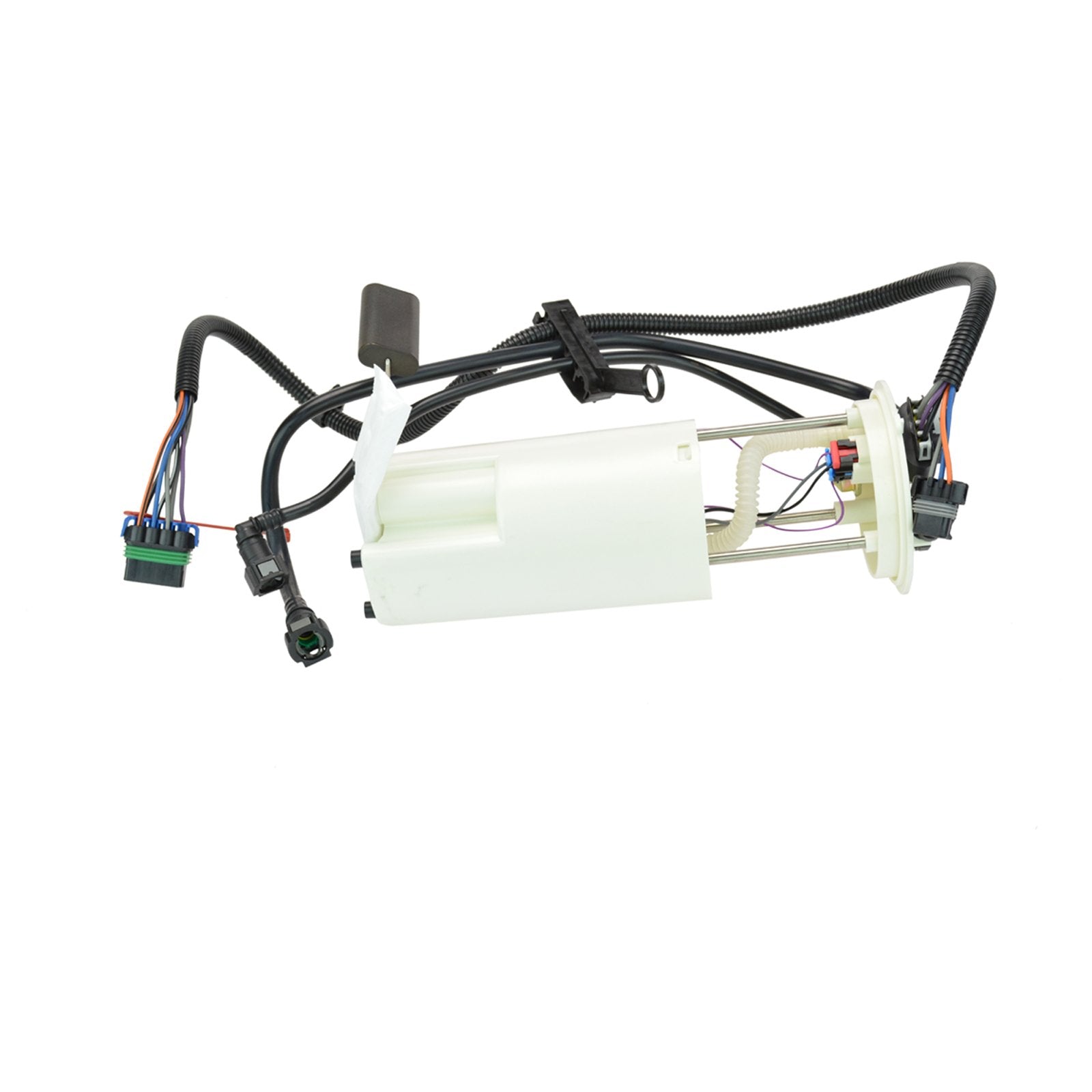 Trq Fuel Pump Module Assembly Compatible With 1999-2000 Chevrolet Cavalier 1998-1999 Malibu 1999 Oldsmobile Alero Cutlass Pontia
