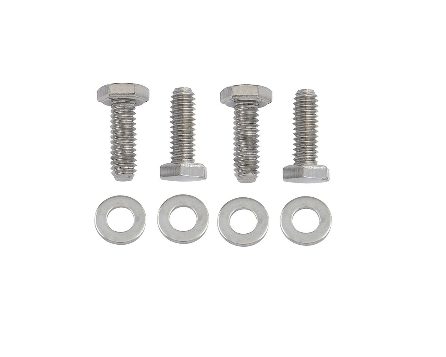 Mr. Gasket 5019 Chrome Valve Cover Bolt