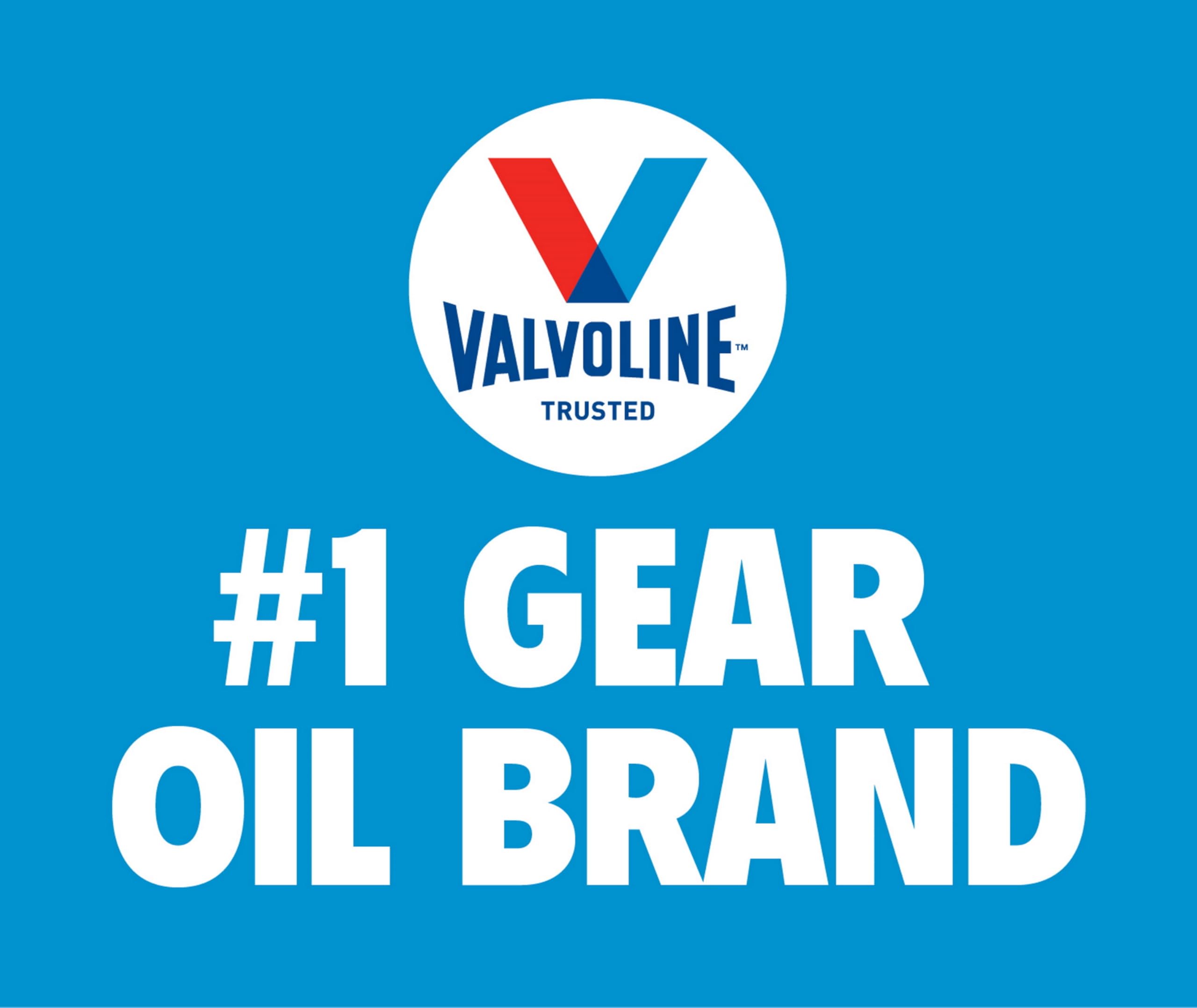 Valvoline Flexfill Sae 75W-140 Full Synthetic Gear Oil 1 Qt, Case Of 4