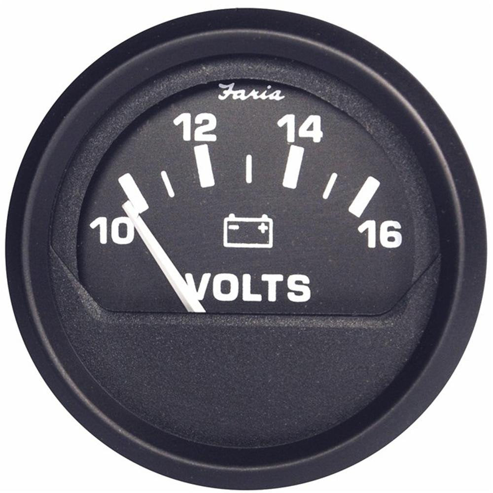 Faria 12821 Voltmeter - Euro