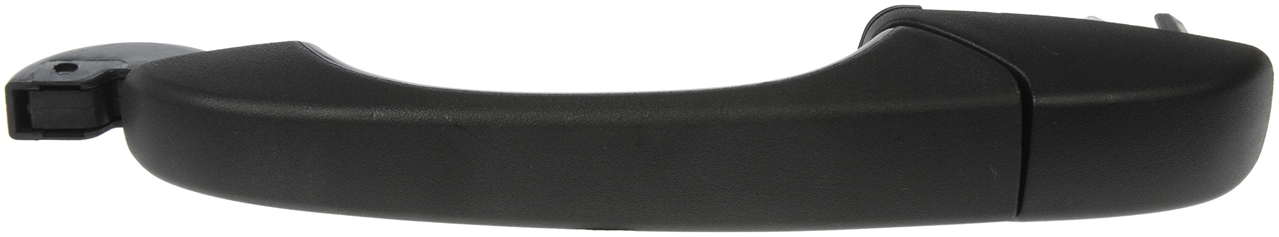 Dorman 81380 Exterior Door Handle Compatible With Select Models, Textured Black
