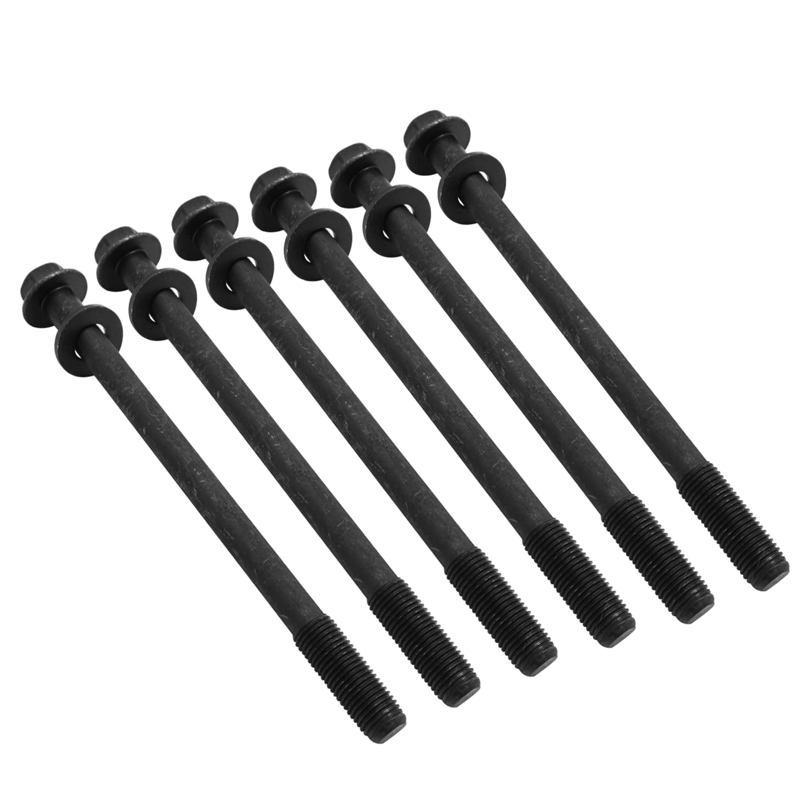 Cylinder Head Blots Studs For Polaris Rzr Ranger General Sportsman Ace 570 900 1000 Rs1 Turbo Pro