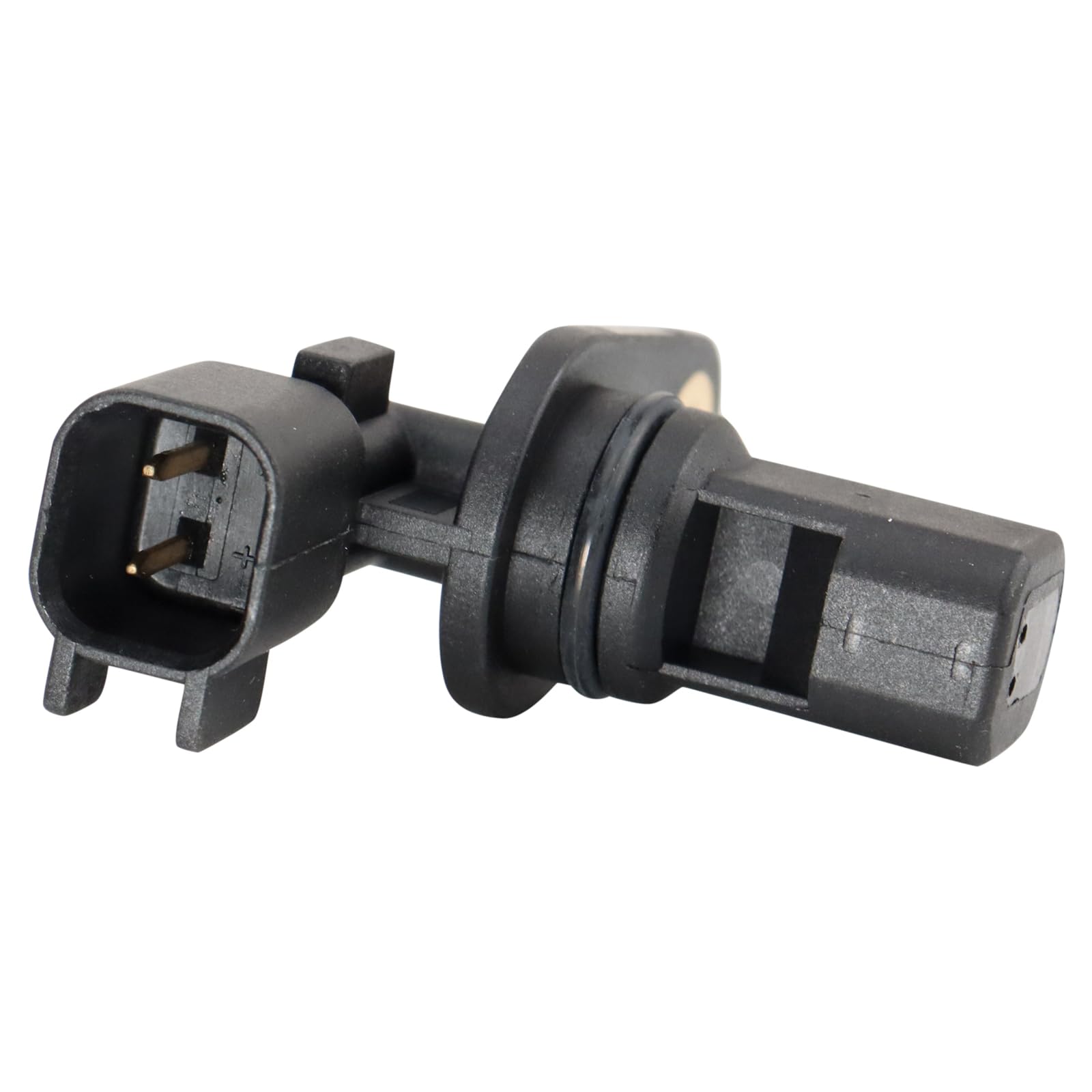 Trq Rear Center Abs Wheel Speed Sensor Compatible With 2002-2005 Jeep Liberty