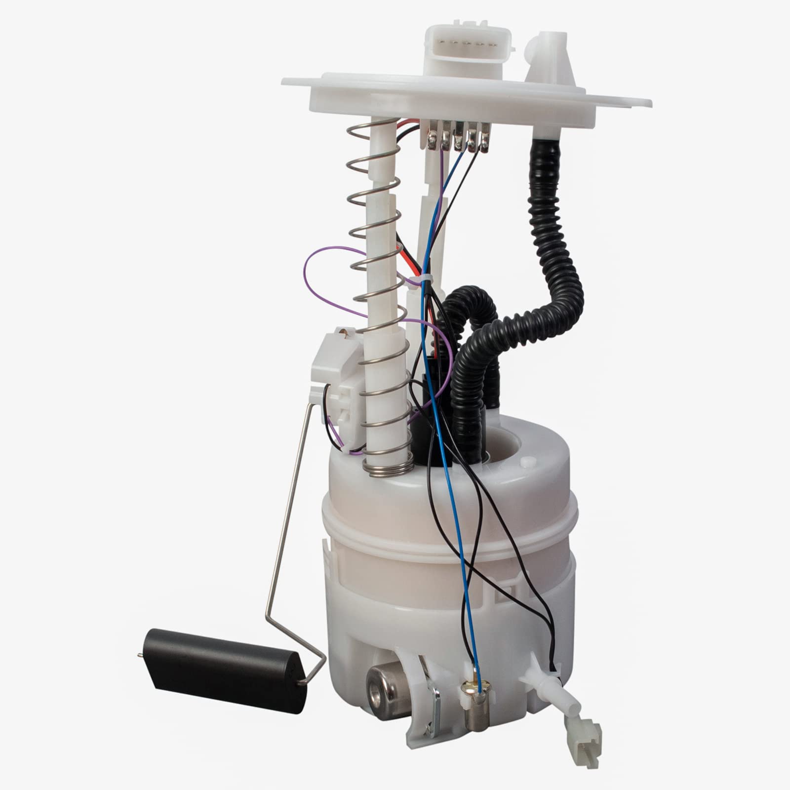 Trq Fuel Pump Module Assembly Compatible With 2008-2013 Nissan Rogue 2014-2015 Rogue Select