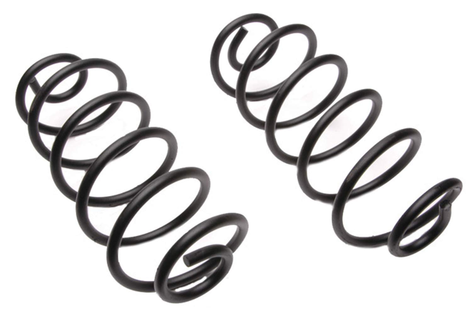 Moog 5245 Coil Spring Set For Chevrolet Caprice
