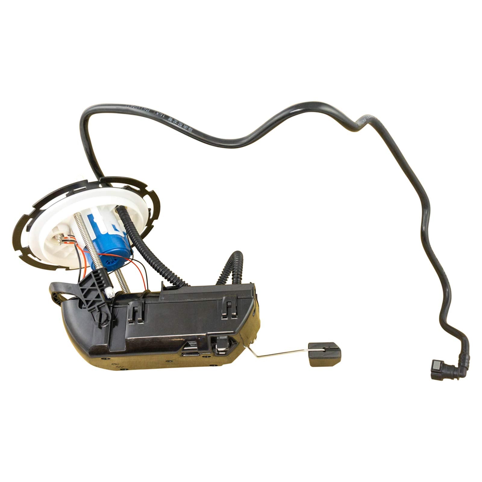 Trq Fuel Pump Module Assembly Compatible With 2009-2010 Chevrolet Malibu 2009 Saturn Aura