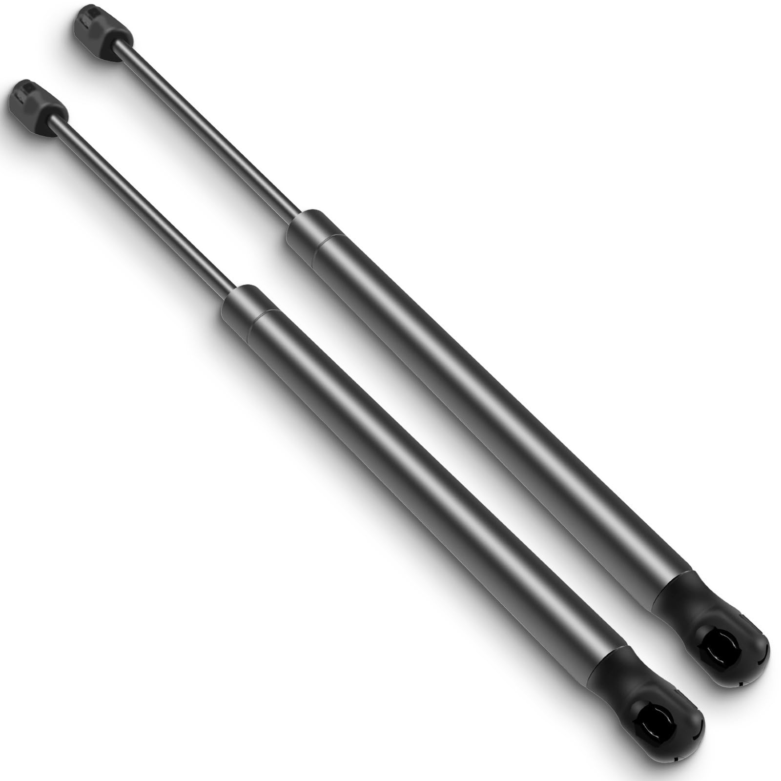 Scitoo 6478 15.38Inch Lift Supports Fit For Nissan Maxima 2009-2014 Front Left And Right Hood Shock Struts 2Pcs