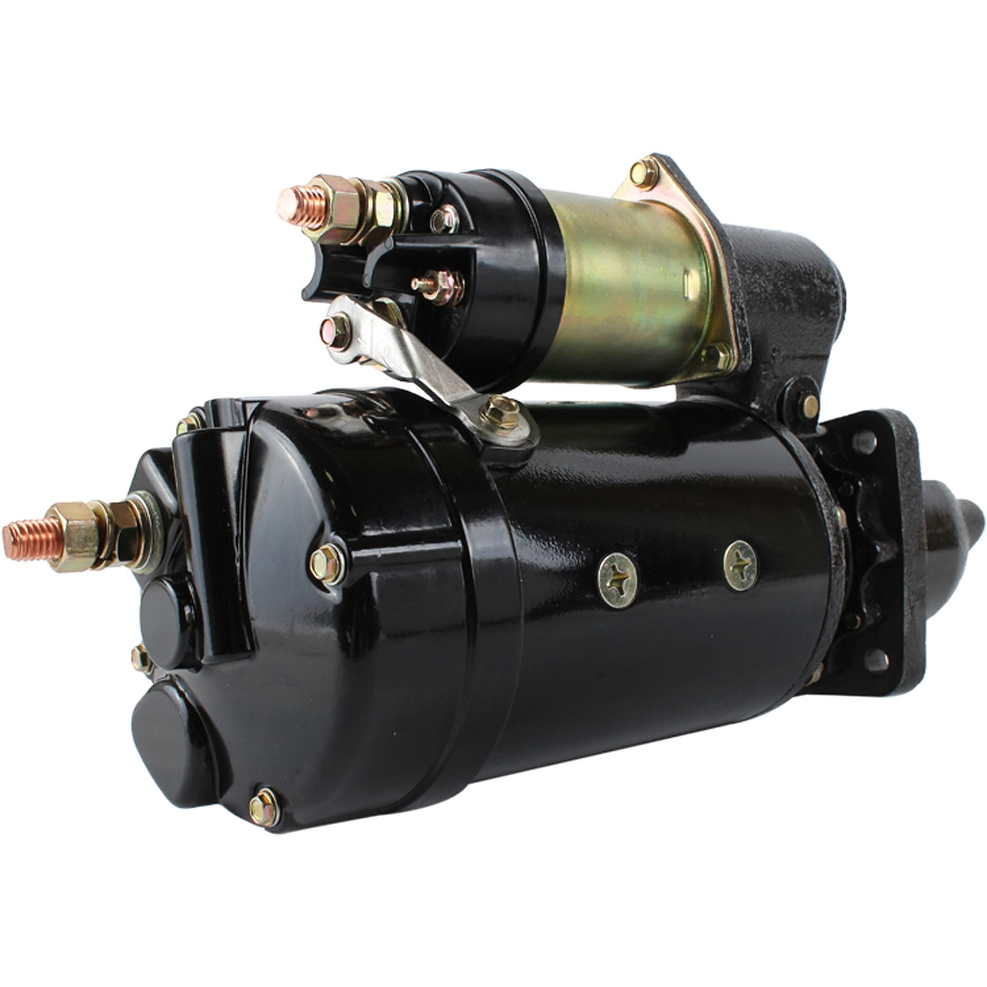 Db Electrical Sdr0302 Starter Compatible With/Replacement For Truck F600 F700 F800 F900 L6000 L7000 L8000 8.3 8.3L 1992-1999, School Buses B600 B700 B800 1992-99 8.3L