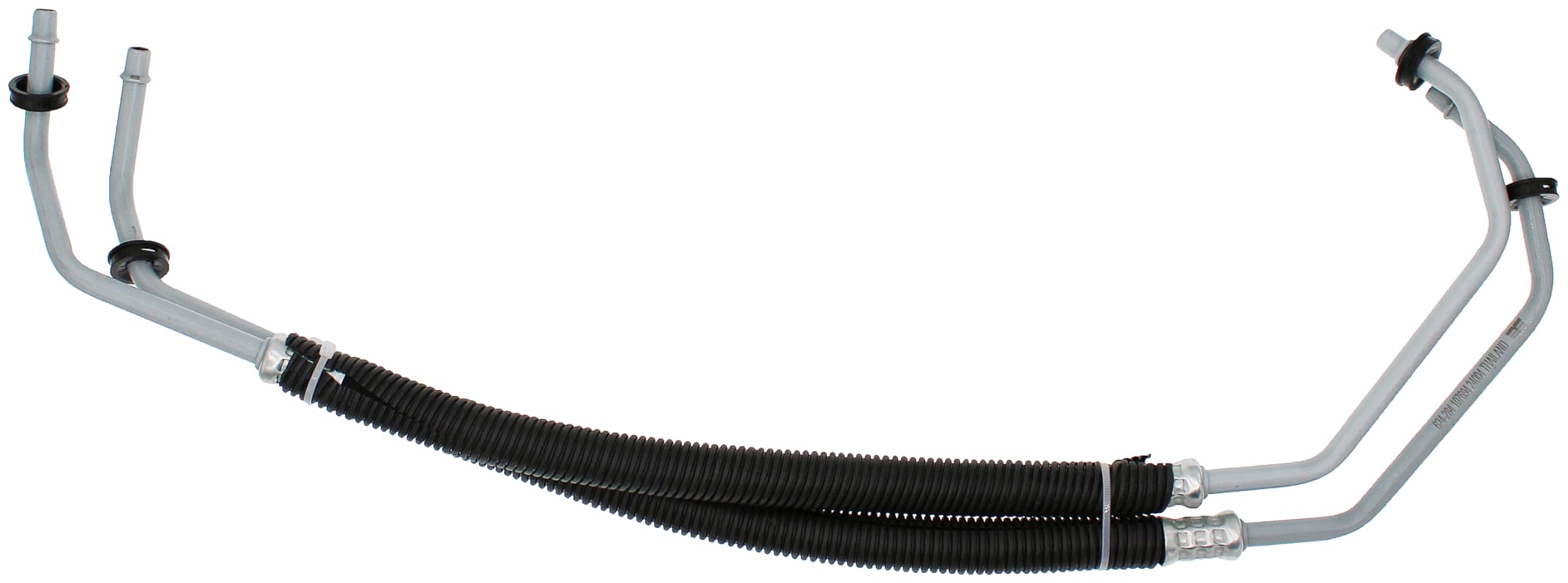 Dorman 624-284 Automatic Transmission Oil Cooler Hose Assembly Compatible With Select Chrysler/Dodge/Ram Models
