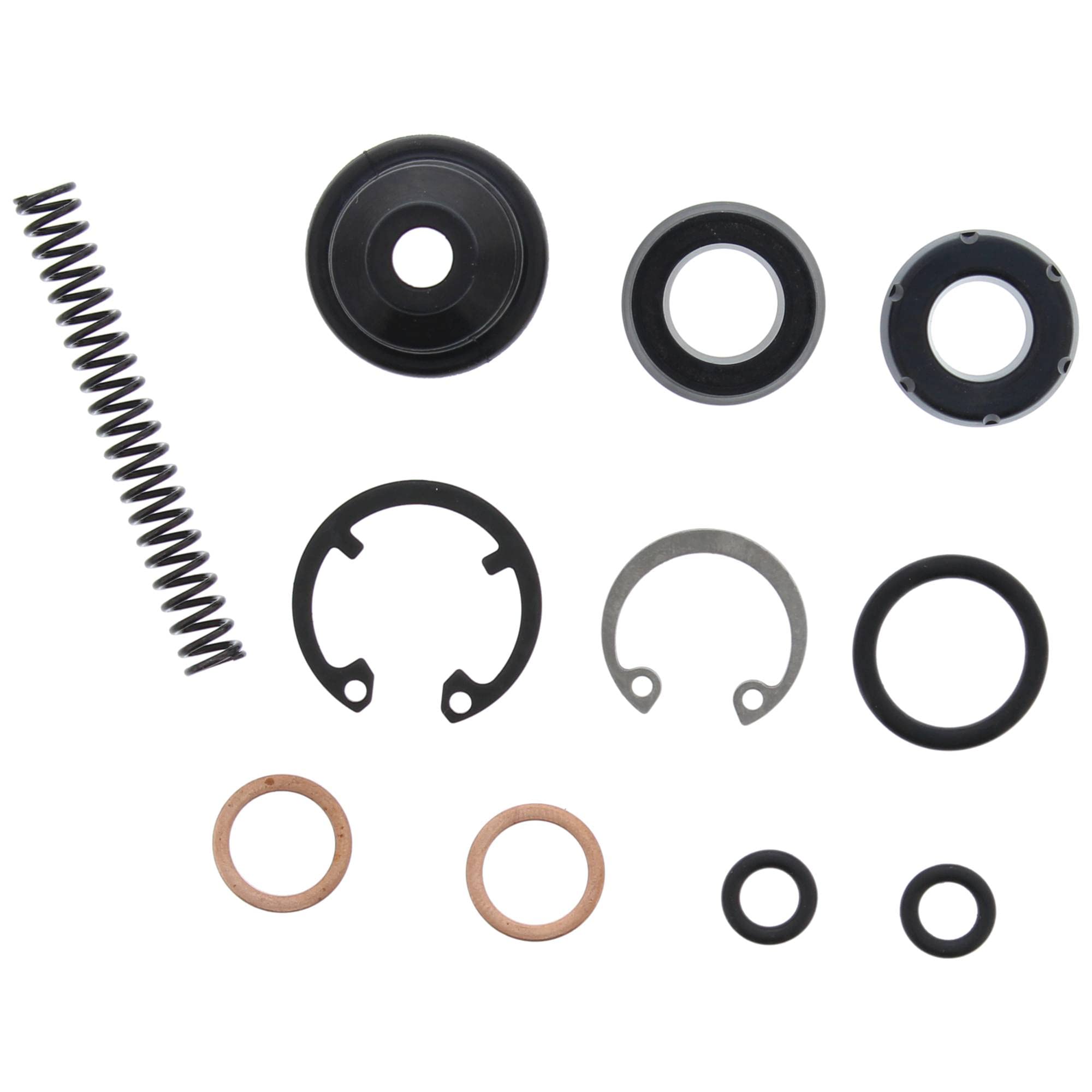 All Balls Master Cylinder Rebuild Kit 18-1068 For Kawasaki Zx 6R (Zx 636C) 2005 2006, Zx 6Rr (Zx 600N) 2005 2006
