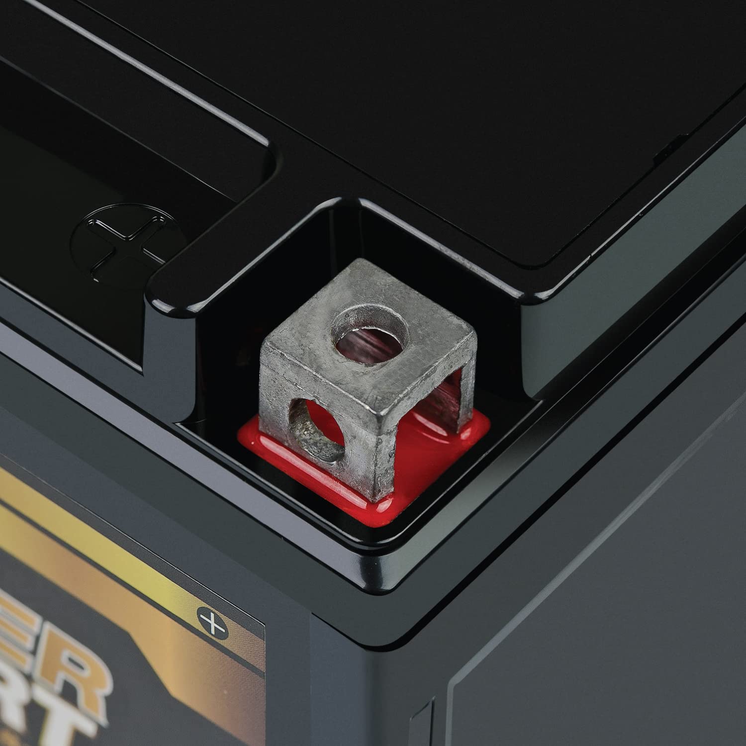 Expertpower Etz7S Ytz7S 12V 6Ah Replacement Powersport Battery Sealed Maintenance Free