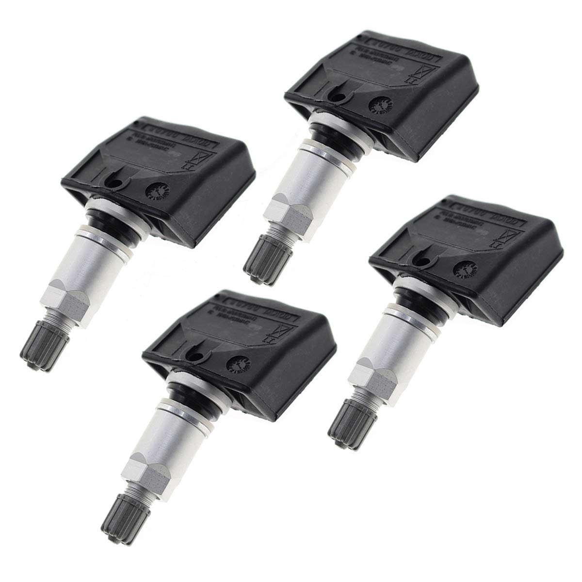 Autokay Tpms 40700-1Aa0D Car Tire Pressure Monitoring Sensor System 407001Aa0D For Infiniti Altima Armada Cube Frontier Maxima M