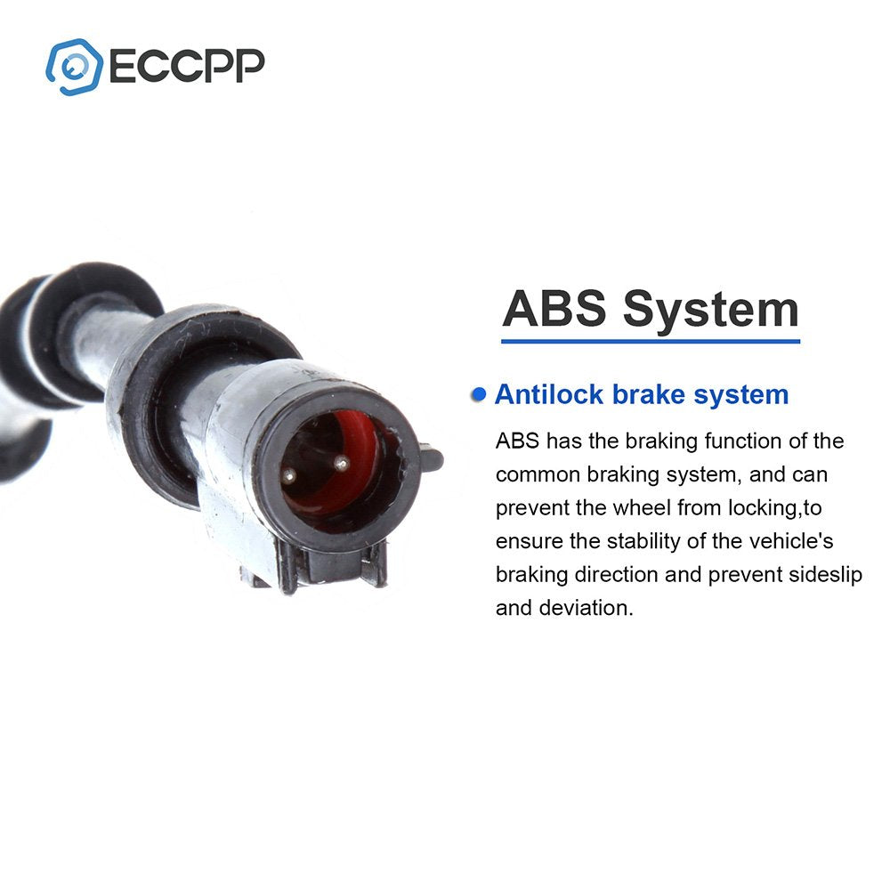 ECCPP Wheel Hub and Bearing Assembly Front 515078 fit Ford Explorer Sport Trac Mercury Mountaineer 06 07 08 09 10 wheel hub 5 lu