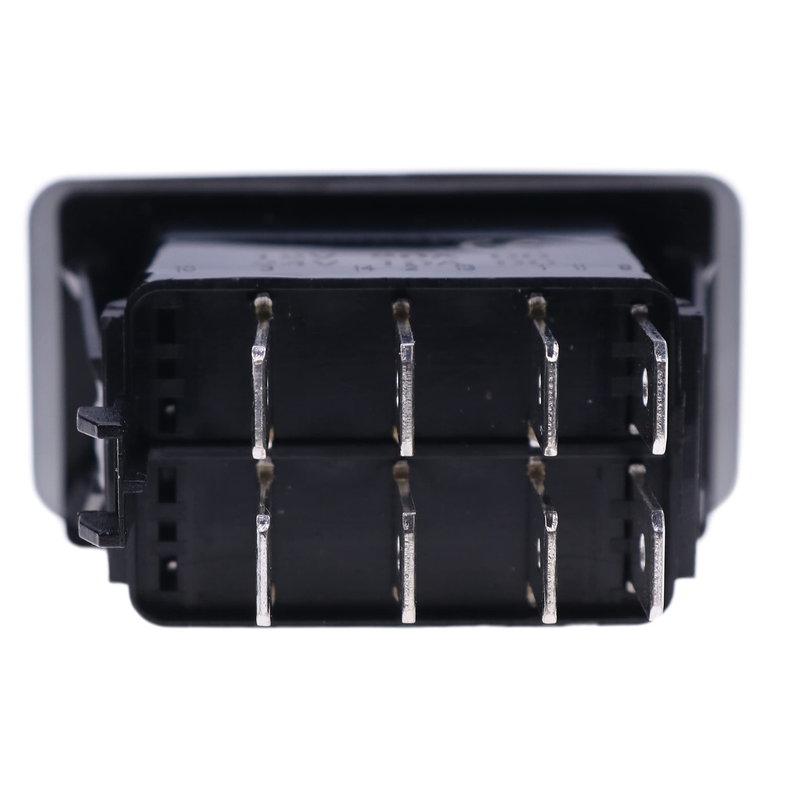 Jeenda 710004492 Headlight Switch Compatible With Can Am Defender Hd8 Hd5 Hd10 Max Hd8 Traxter Hd10 2016-2020, Blue Light