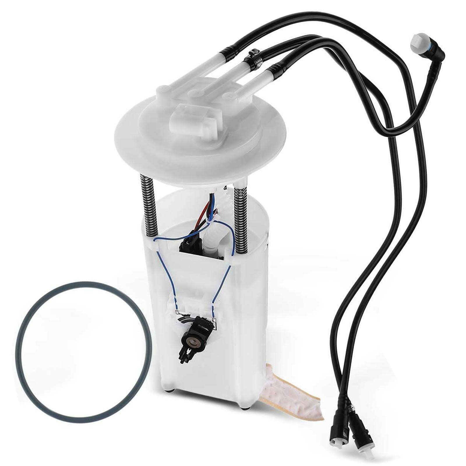 YHTAUTO Electric Fuel Pump with Sending Unit Compatible with Saturn SC1 SC2 SL SL1 SL2 SW2 Base 1998-2002 SW1 Base 1998-1999 l4 