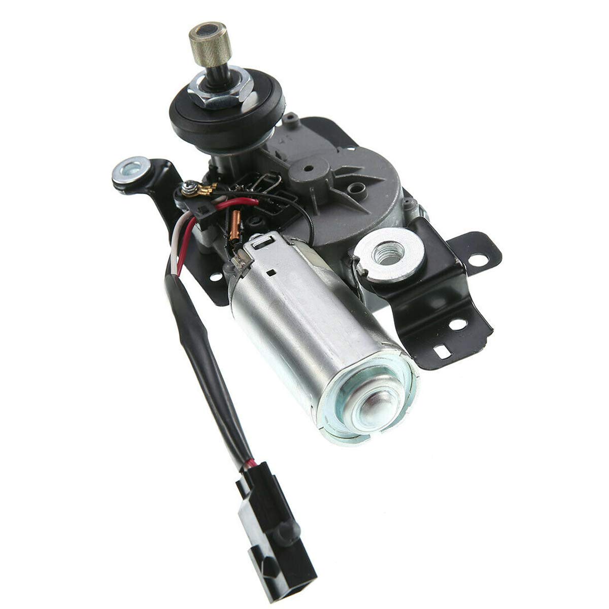 YHTAUTO Rear Windshield Wiper Motor Replacement for Ford Escape 2001-2007, Mercury Mariner 2005-2007, Mazda Tribute 2001-2006 Wi