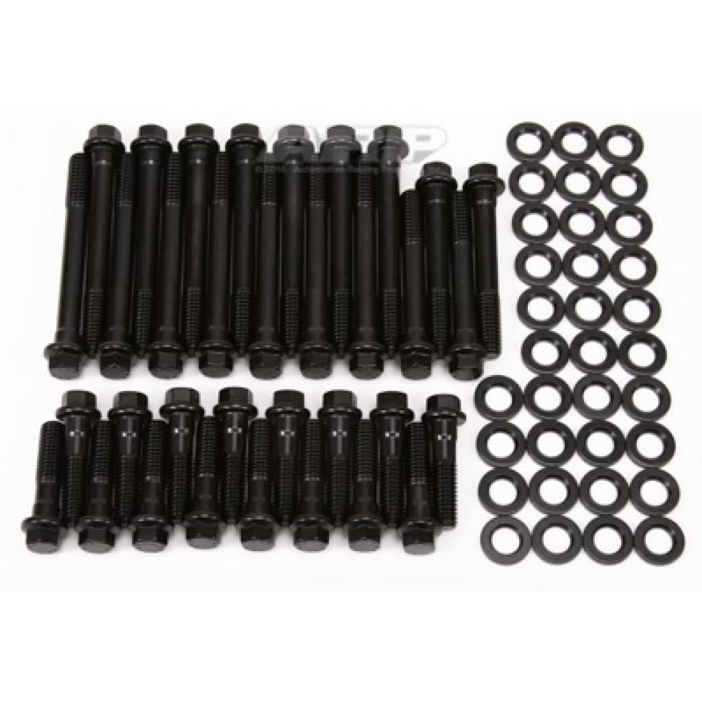 ARP For Chevy Head Bolt Kit SB Hex