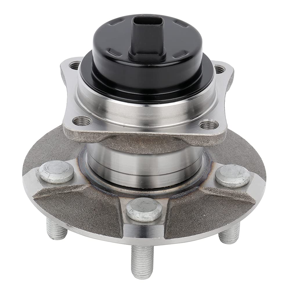 ECCPP Replacement for Wheel Bearing and Hub Assembly for Pontiac Vibe 2003-2008/ Toyota Corolla Matrix 2003-2008 Professional Gr