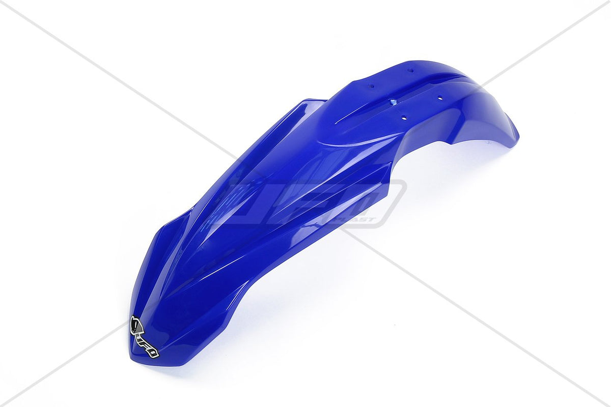 Ufo - 41375: Front Mudguard Yamaha Ya04809 Blue
