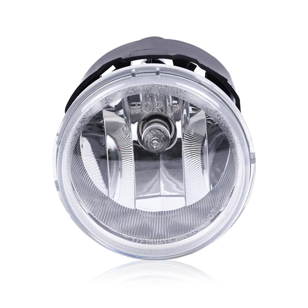 Grand Orange Fog Driving Light Lamp Left Or Right Compatible With Dodge Grand Caravan Models 2011-2017