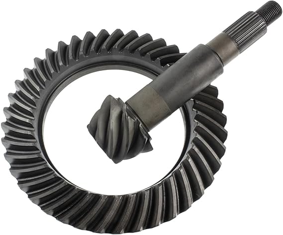 Richmond Gear EXCel Ring and Pinion Sets 12BT456T GM 8.875 in. (12-bolt) truck 4.56 Gears