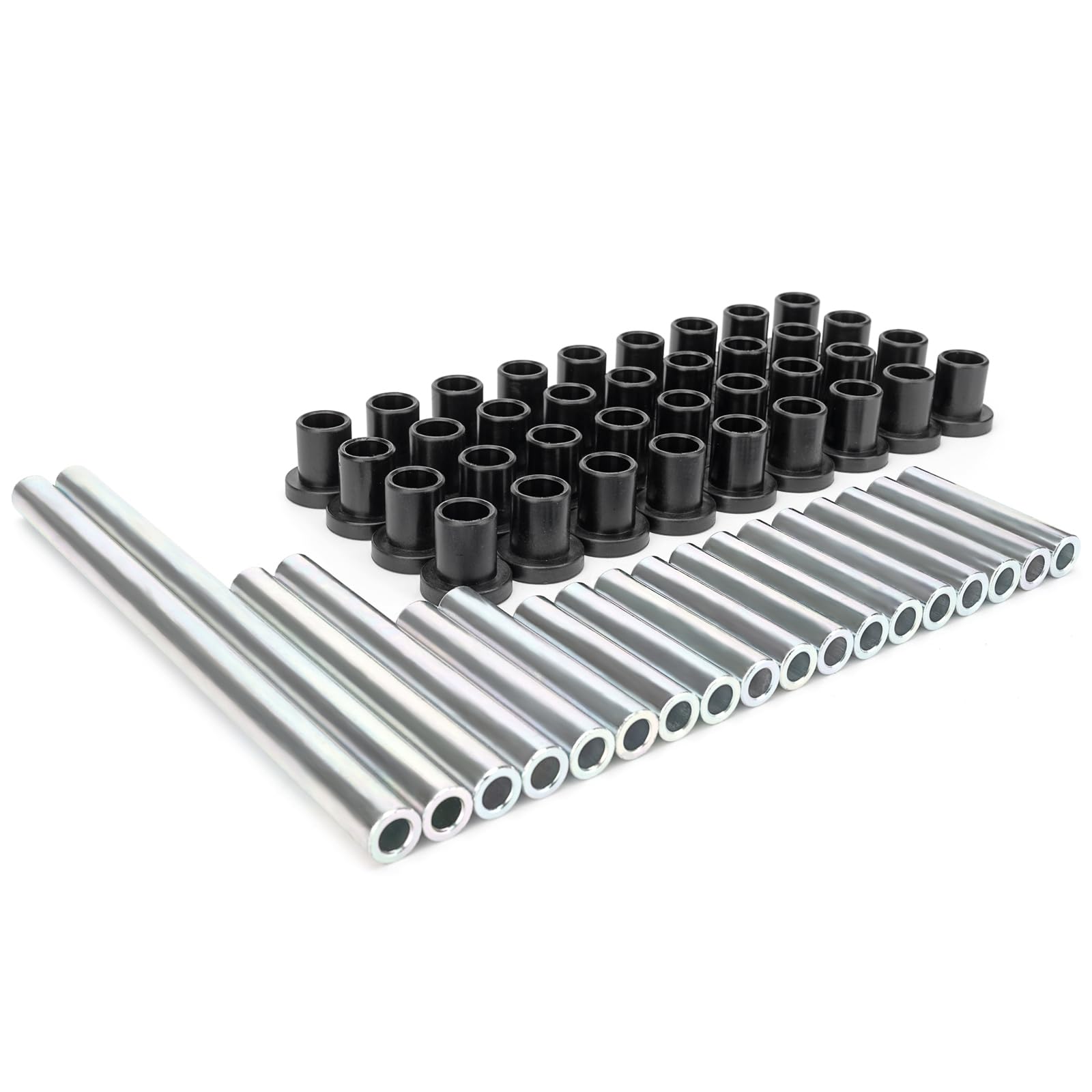 Heavy Duty A-Arm UHMW Control Arms Bushing Kit Replacement for 2013+ Polaris Ranger XP 900, 2014+ Polaris Ranger XP 900 Crew, 20