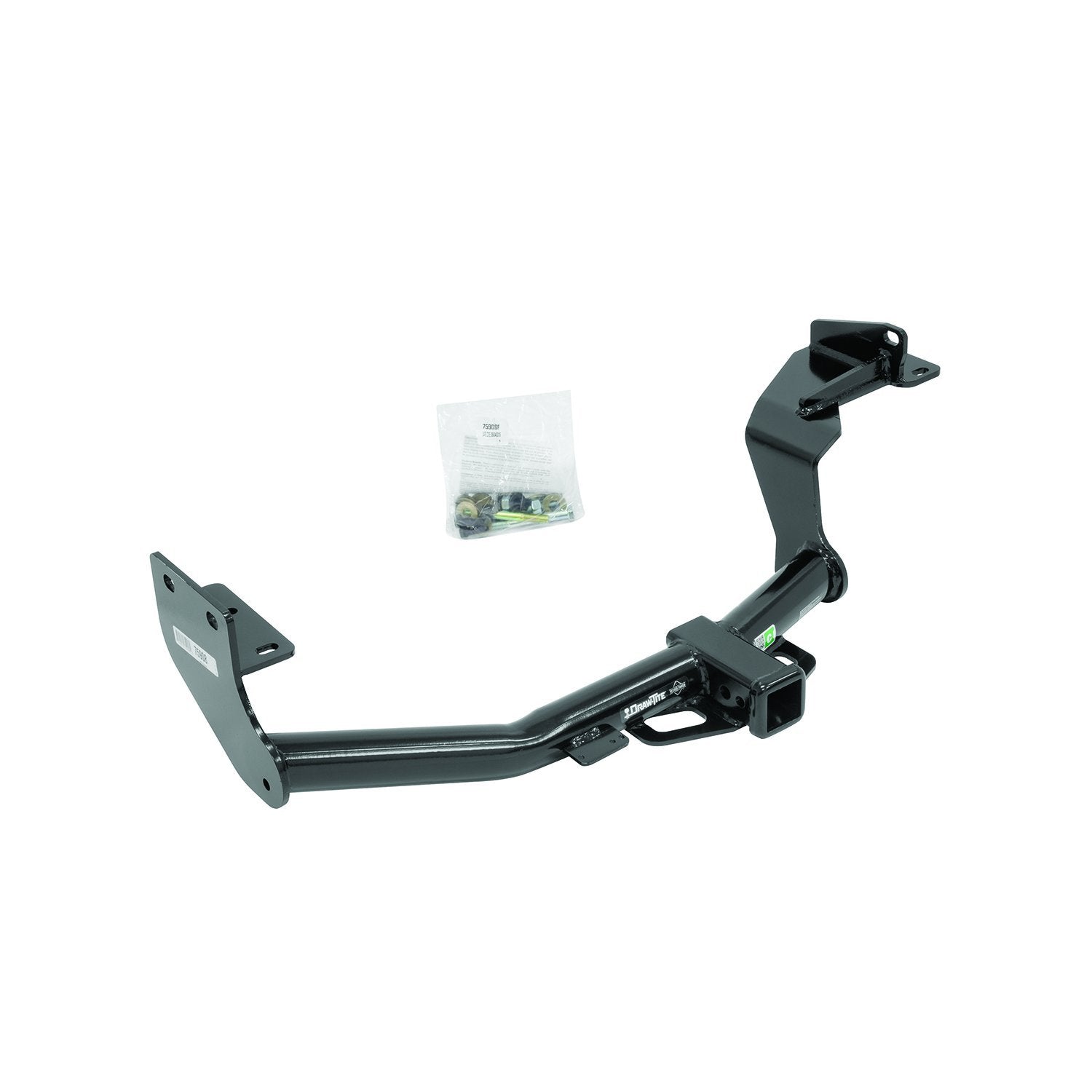 Draw-Tite 75908 Class 3 Trailer Hitch, 2 Inch Receiver, Compatible With 2019-2020 Hyundai Santa Fe